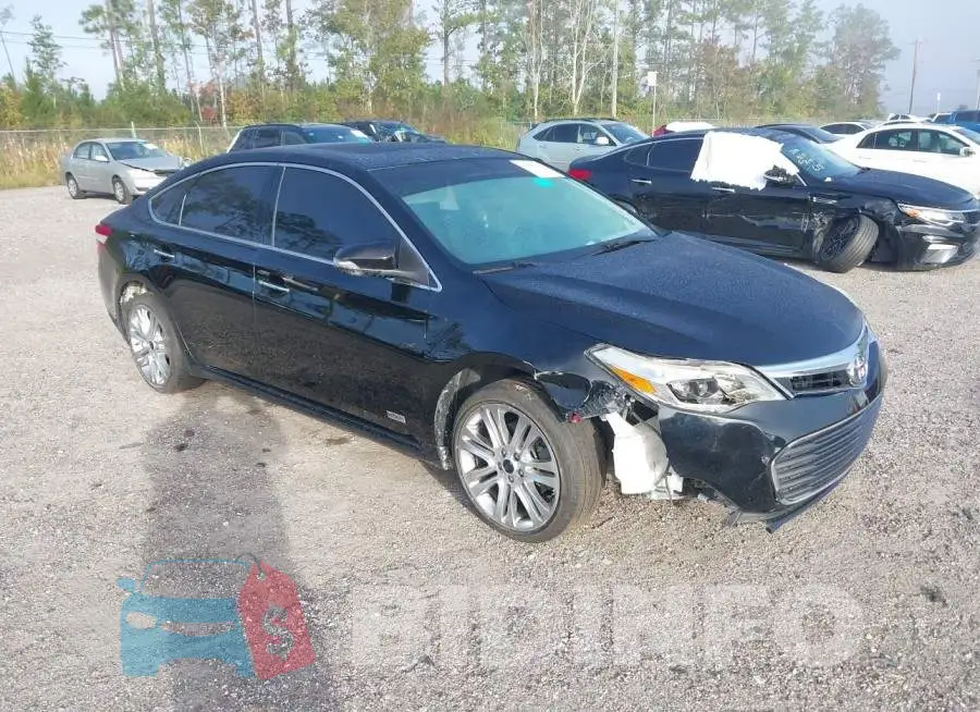 4T1BK1EB1FU137626 Photo# 1