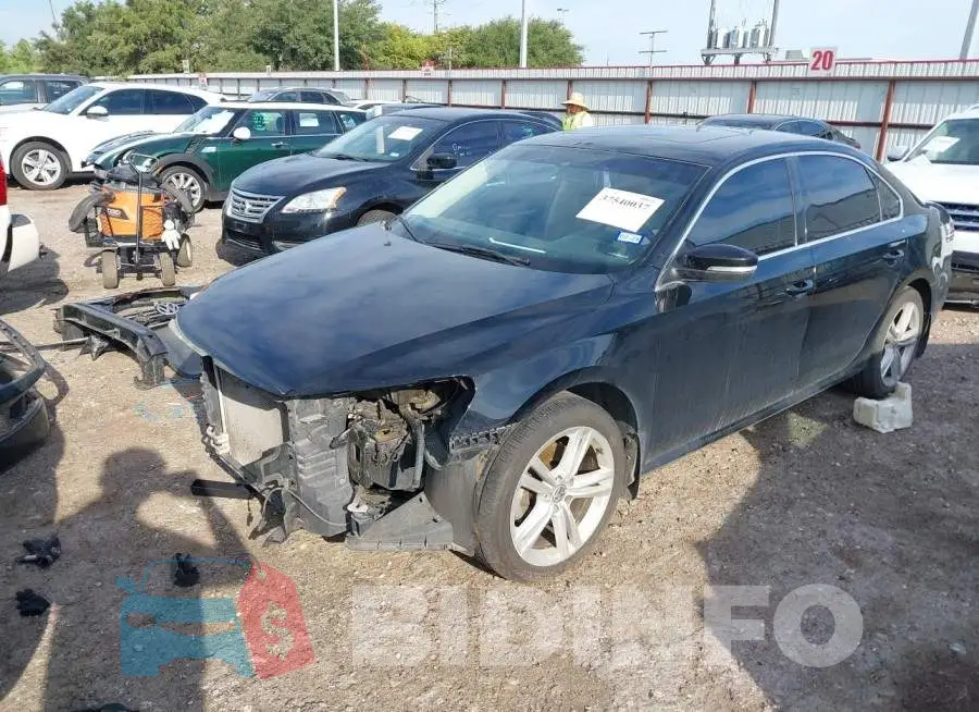 1VWBN7A30EC008601 Photo# 2
