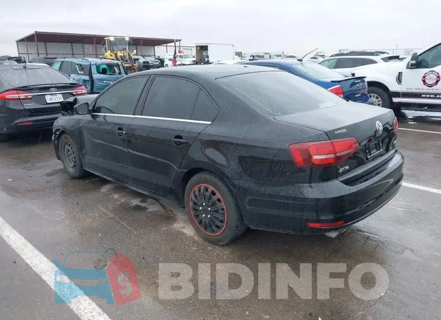 3VW2B7AJXHM306258 Photo# 3