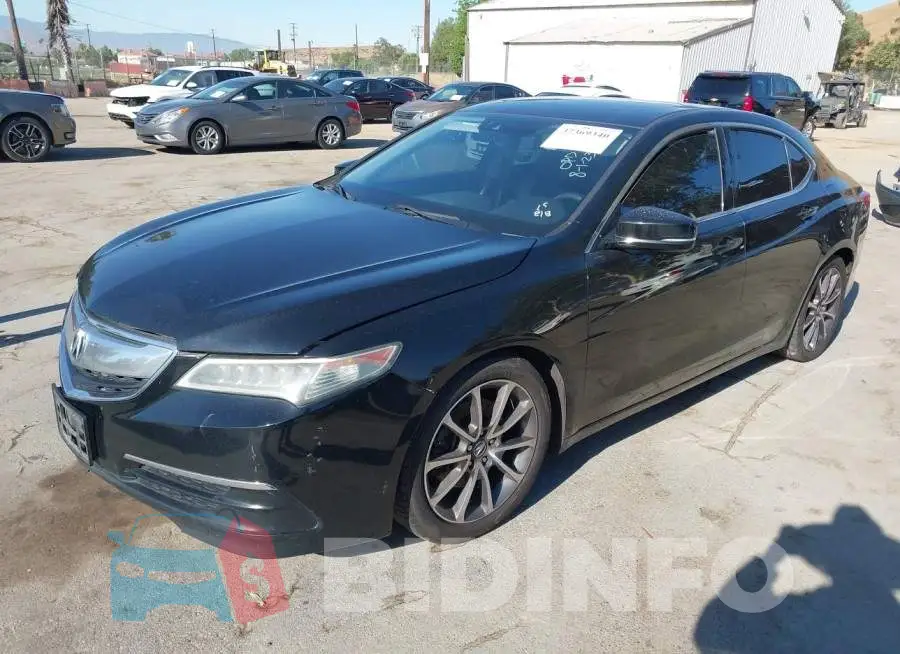 19UUB2F53FA018524 Photo# 2