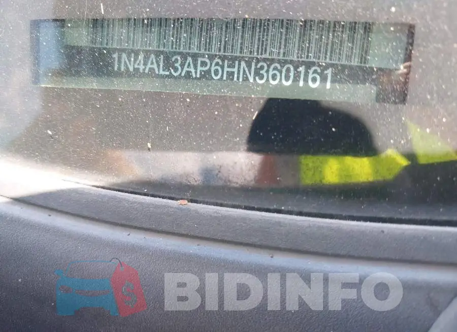 1N4AL3AP6HN360161 Photo# 9