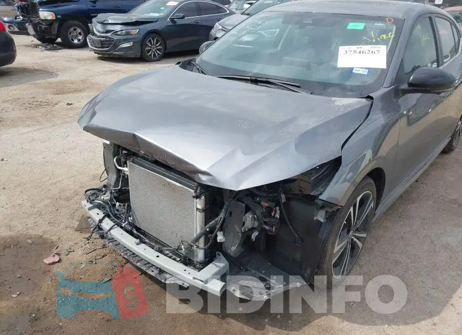 3N1AB8DV8PY260121 Photo# 6