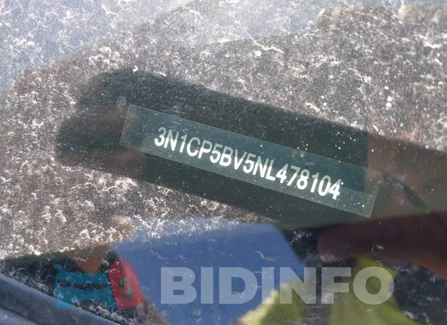 3N1CP5BV5NL478104 Photo# 9