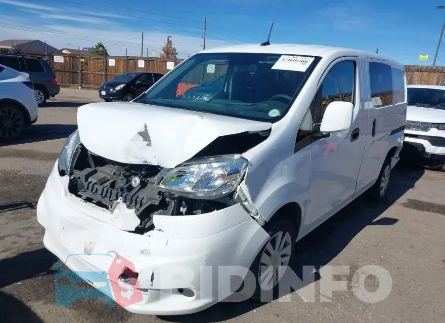 3N6CM0KNXMK696517 Photo# 2