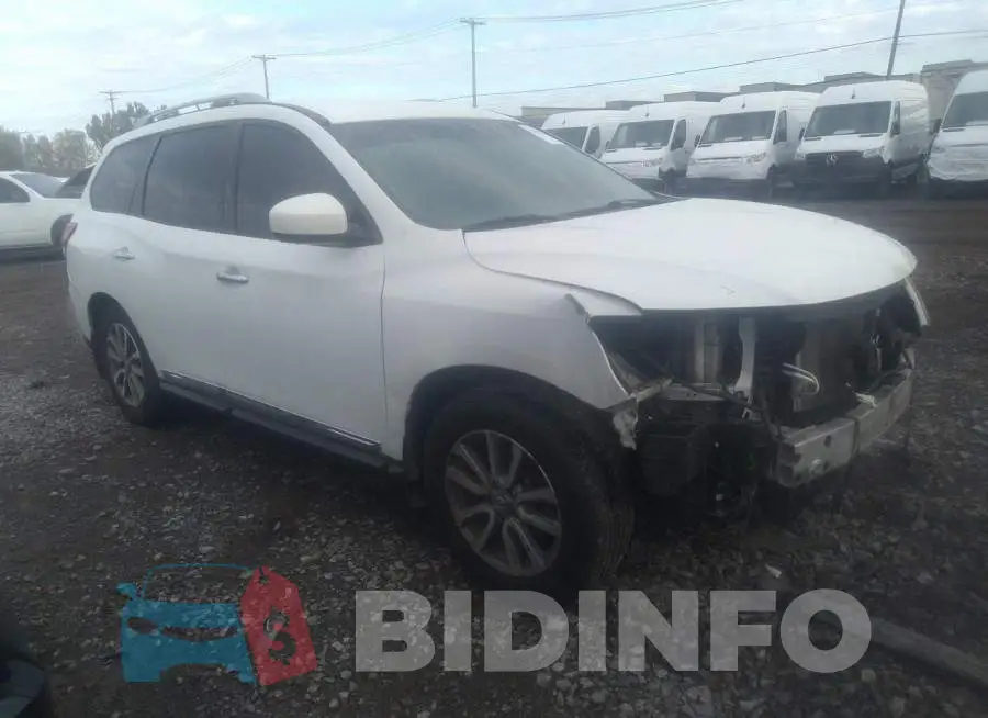 5N1AR2MM8DC684816 Photo# 1