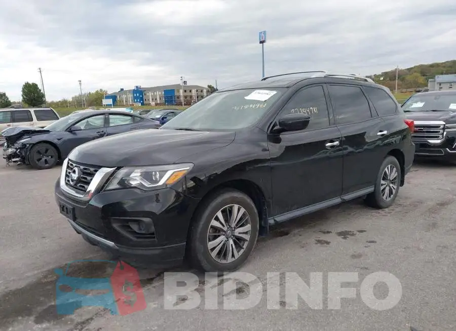 5N1DR2MN8KC586422 Photo# 2