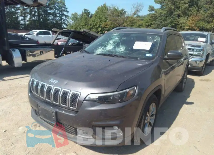 1C4PJLLB2KD226434 Photo# 6