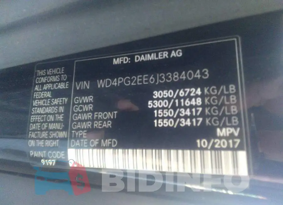 WD4PG2EE6J3384043 Photo# 9