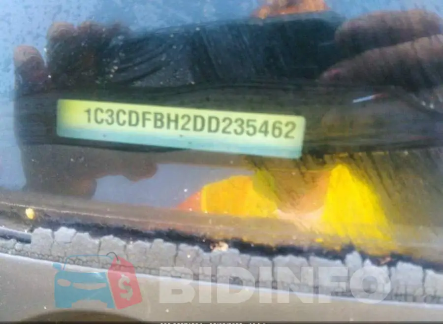1C3CDFBH2DD235462 Photo# 9