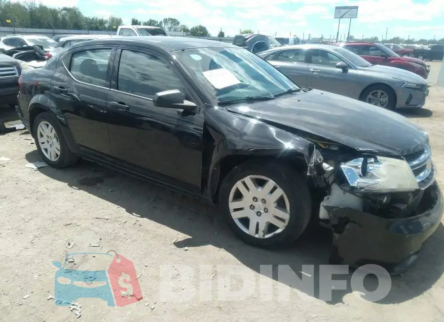 1C3CDZAB9DN702773 Photo# 1