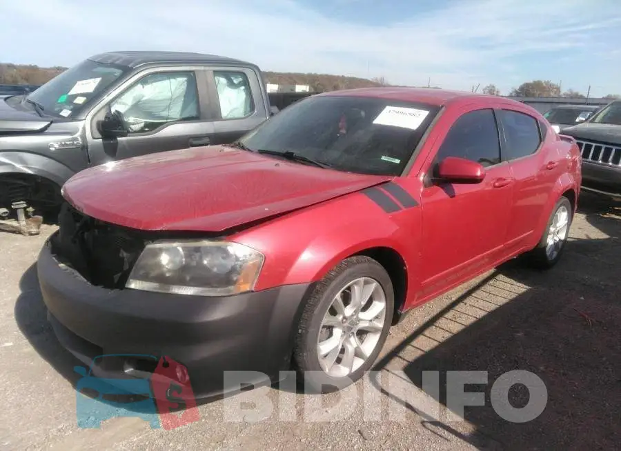 1C3CDZBG9DN590762 Photo# 2