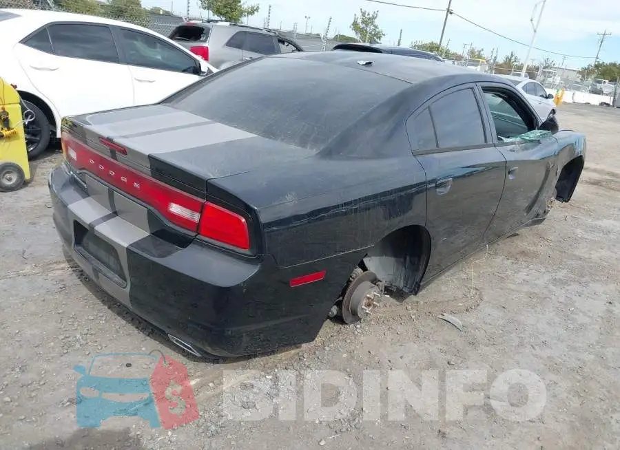 2C3CDXBG3EH315516 Photo# 4
