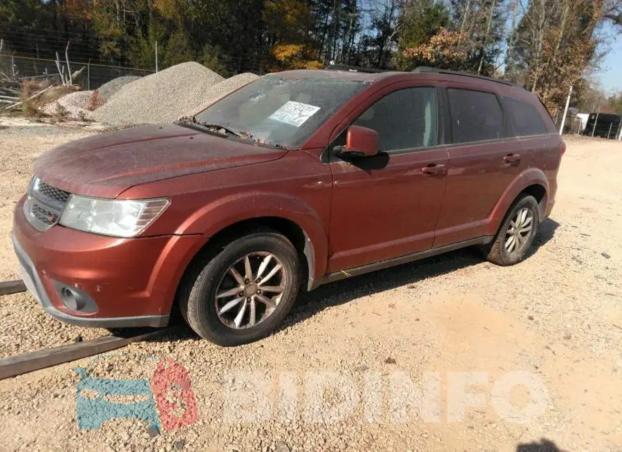 3C4PDCBG3DT661691 Photo# 2