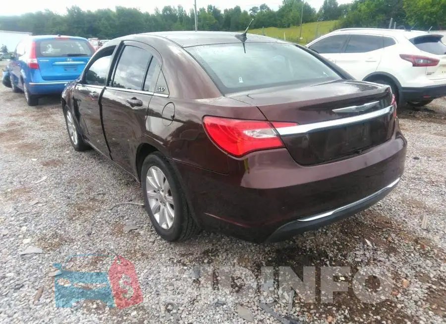 1C3CCBBB1DN598417 Photo# 3