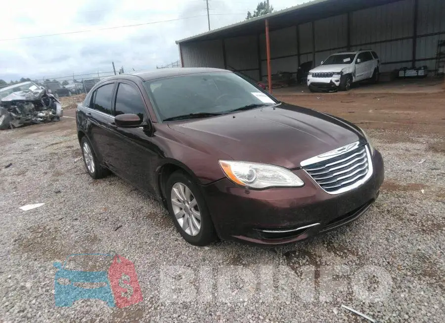 1C3CCBBB1DN598417 Photo# 1