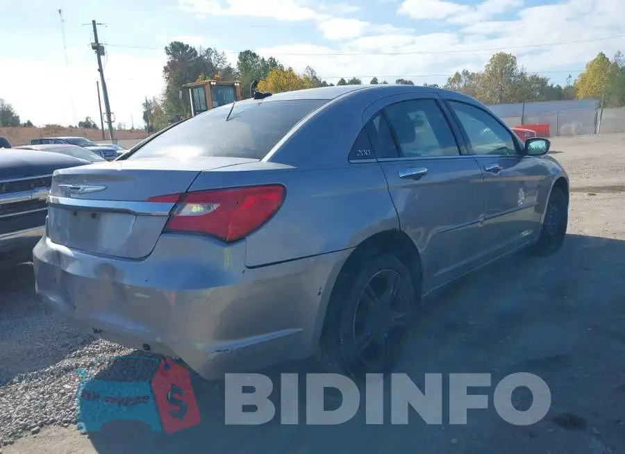 1C3CCBBB8DN557556 Photo# 4