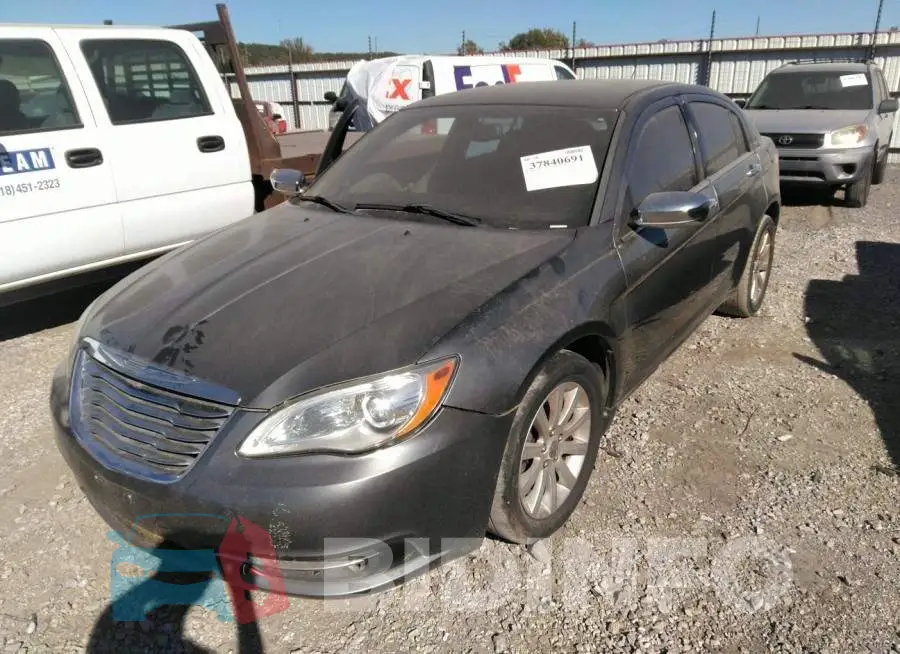 1C3CCBCG7DN601802 Photo# 2