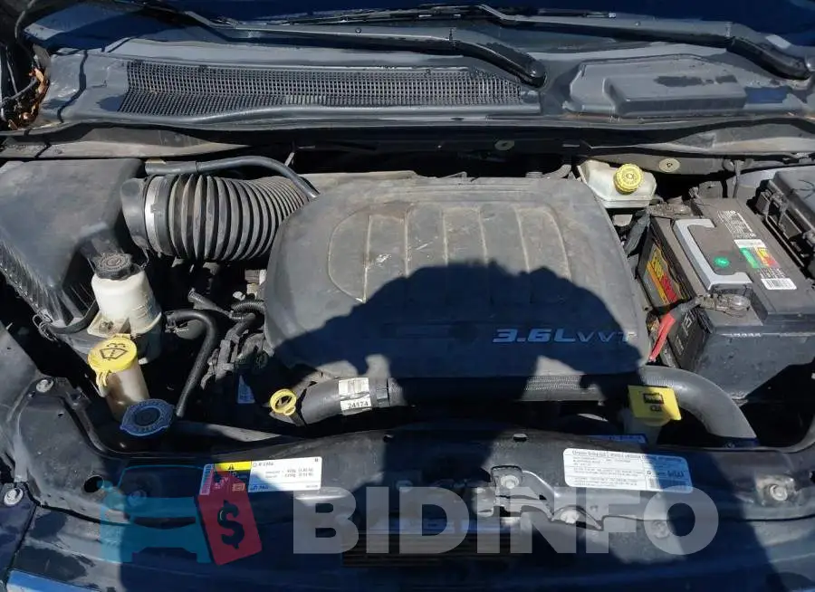 2C4RC1BG7DR632245 Photo# 10