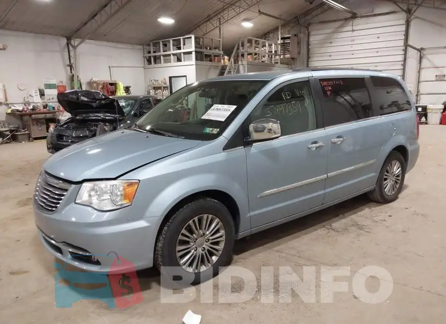 2C4RC1CG8DR569686 Photo# 2
