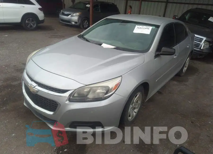 1G11B5SL4FF281821 Photo# 2