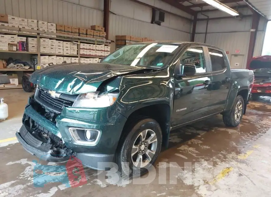 1GCGTDE39G1257954 Photo# 2