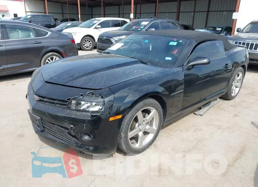 2G1FC3D33E9209844 Photo# 2