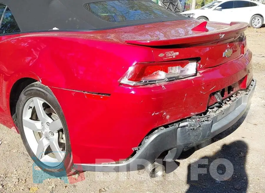 2G1FC3D35E9316376 Photo# 6