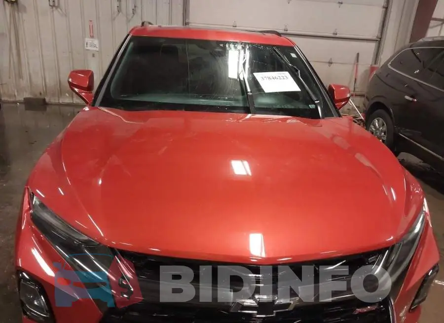 3GNKBKRSXMS573920 Photo# 6