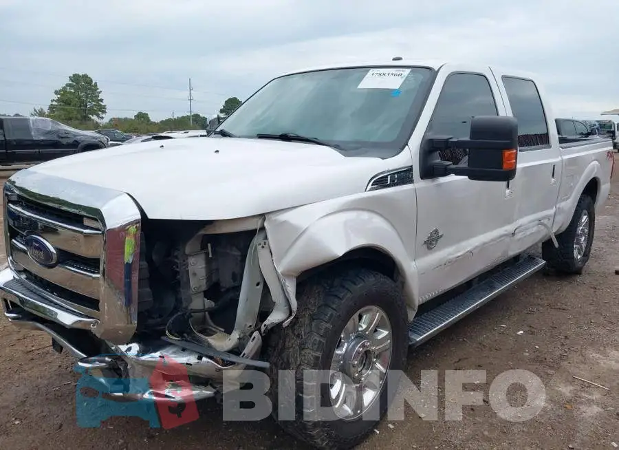 1FT7W2BT6GEB59604 Photo# 6