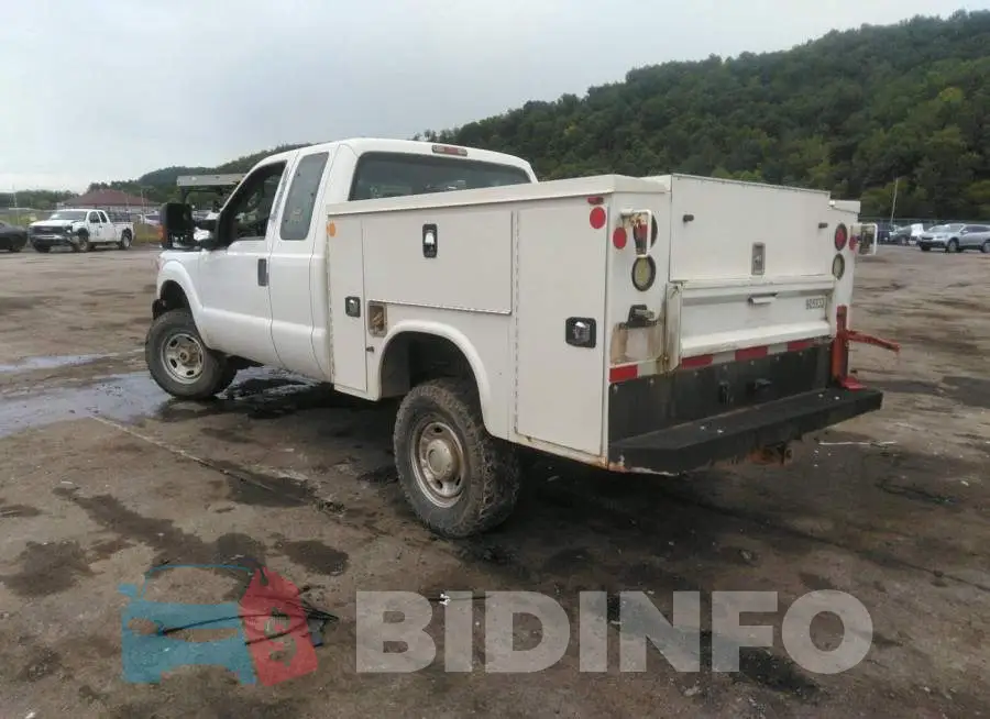 1FT7X2B63EEB37113 Photo# 3