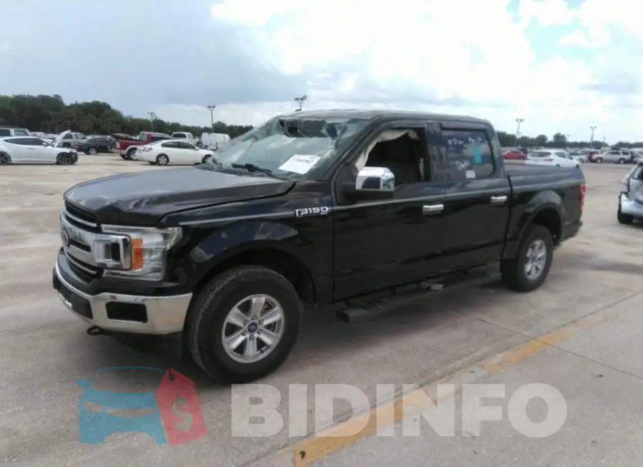 1FTEW1E54JFD13923 Photo# 2