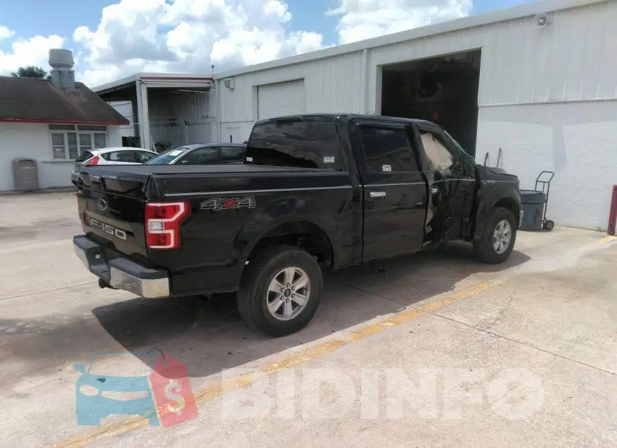 1FTEW1E54JFD13923 Photo# 4
