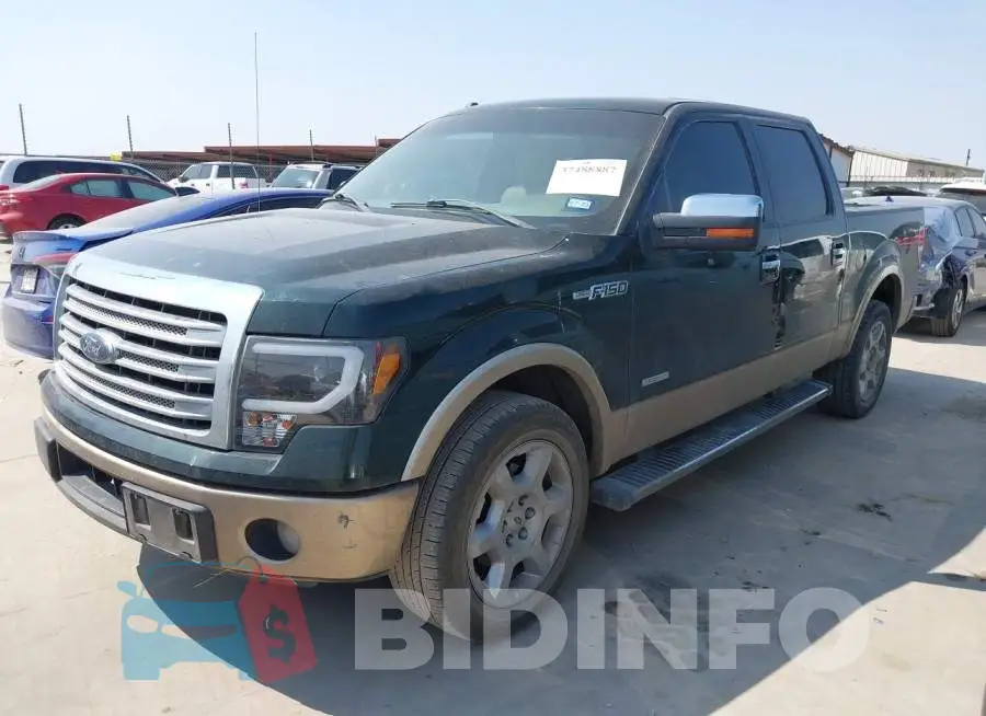 1FTFW1CT8EKE63309 Photo# 2