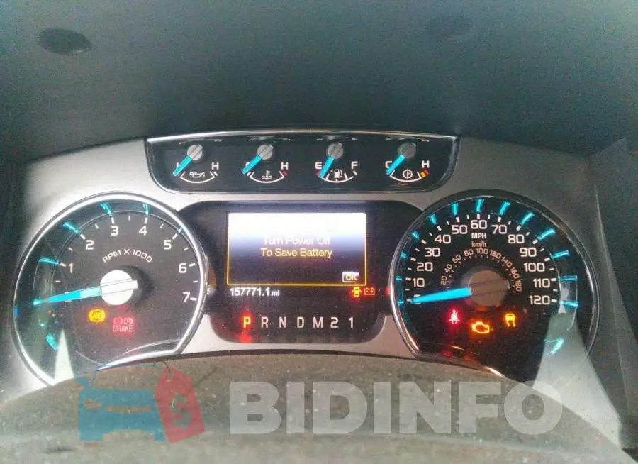 1FTFW1EF4DFB90903 Photo# 7