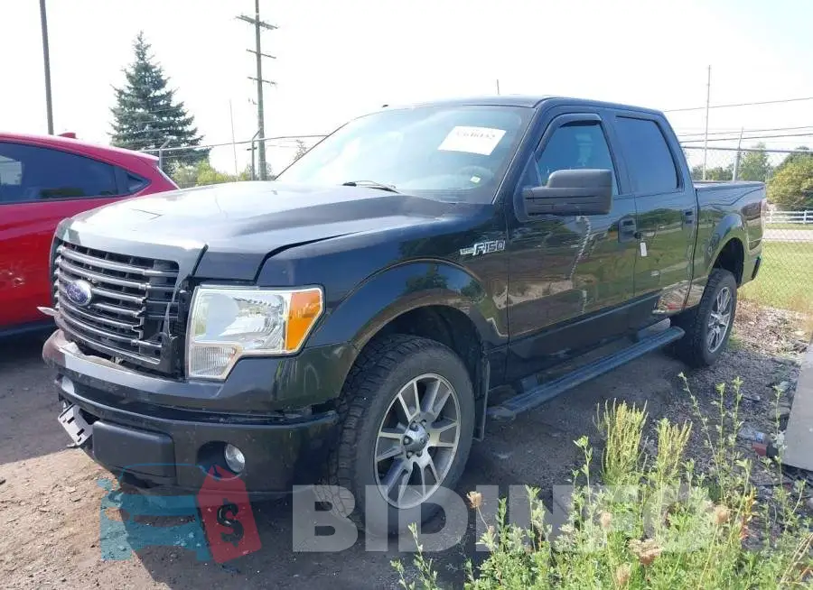 1FTFW1EFXEFB28293 Photo# 2