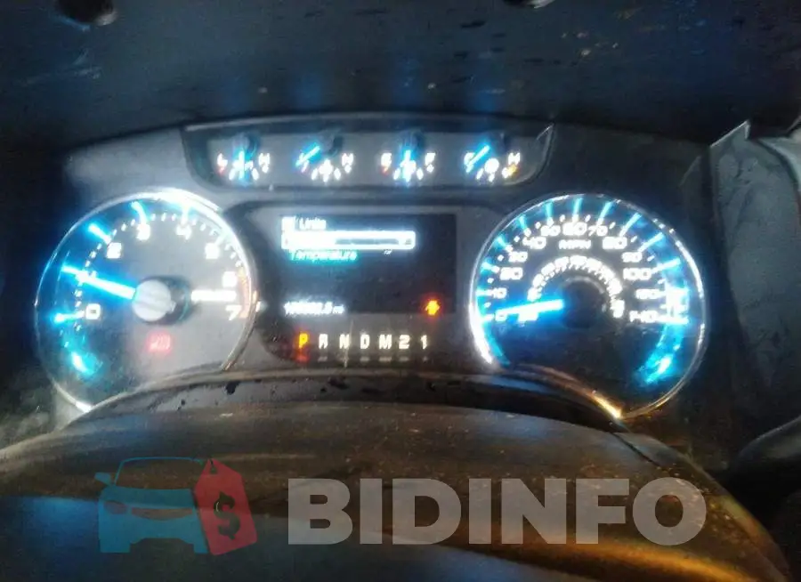 1FTFW1ETXDFD50658 Photo# 7