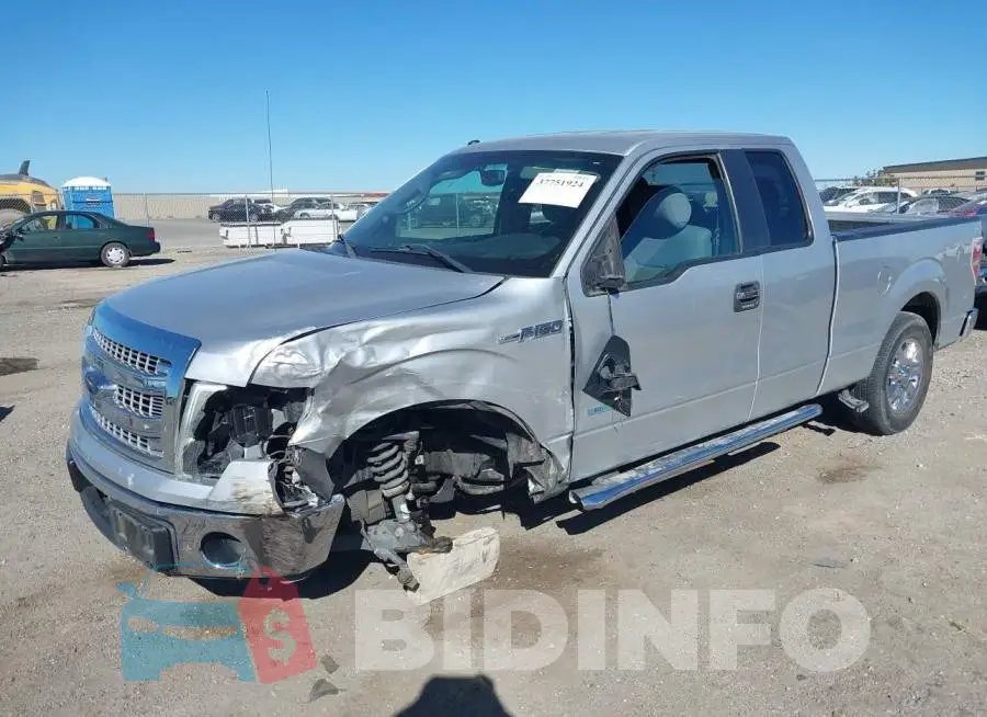 1FTFX1CT5DFD84037 Photo# 2