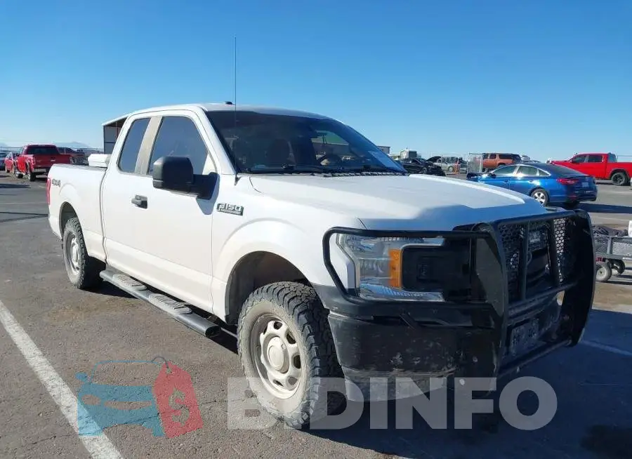 1FTFX1E40KKC37246 Photo# 1