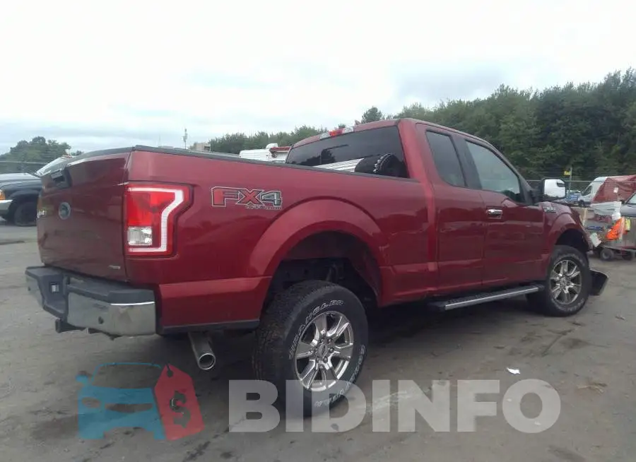 1FTFX1EF1GFB90312 Photo# 4