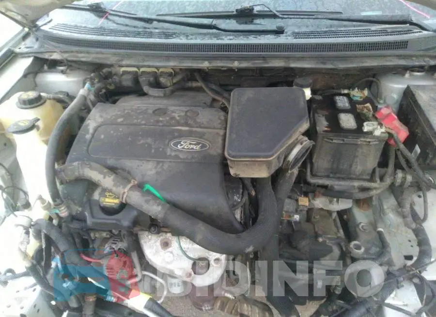 2FMDK3GC2DBA31845 Photo# 10