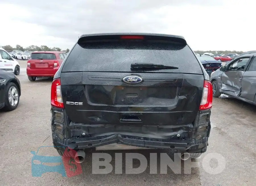 2FMDK3GCXEBB75063 Photo# 6