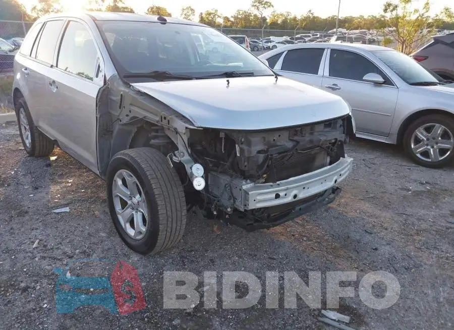 2FMDK3JC3DBA14741 Photo# 6
