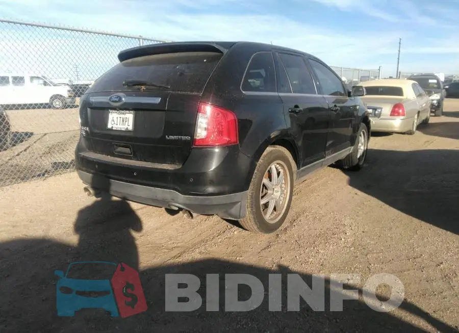 2FMDK3KC4DBC17099 Photo# 4