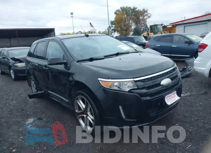 2FMDK4AK9DBC11300 Photo# 1