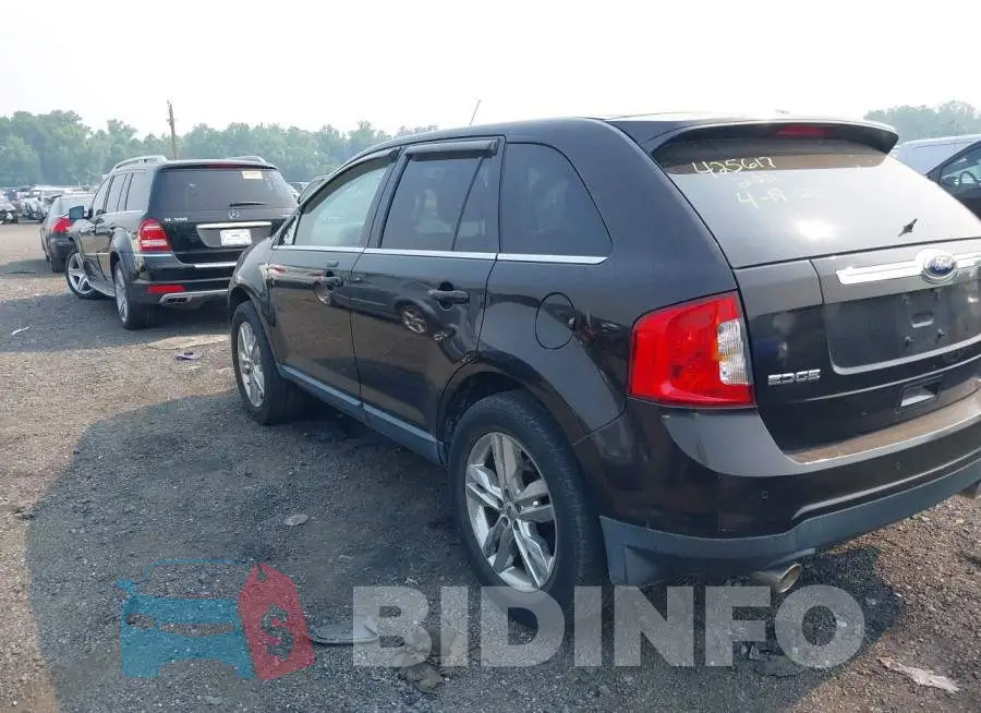 2FMDK4KCXDBA62273 Photo# 3