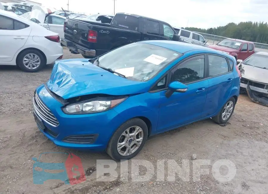 3FADP4EJ8EM165486 Photo# 2
