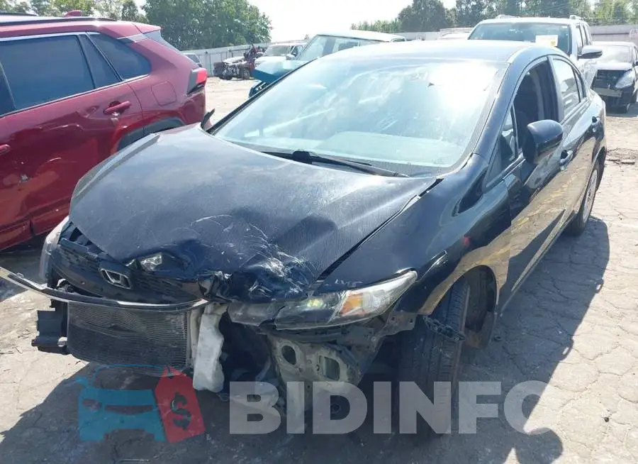 19XFB2F52FE076886 Photo# 2