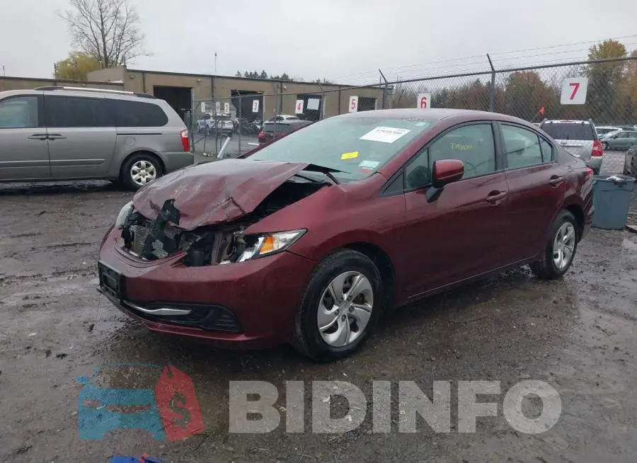 19XFB2F52FE276473 Photo# 2
