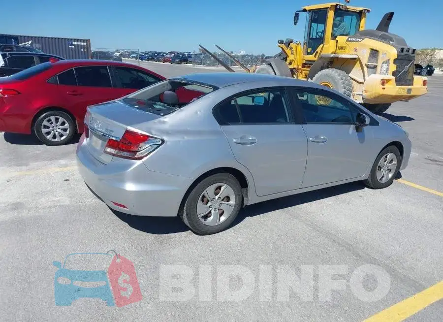 19XFB2F56EE074444 Photo# 4