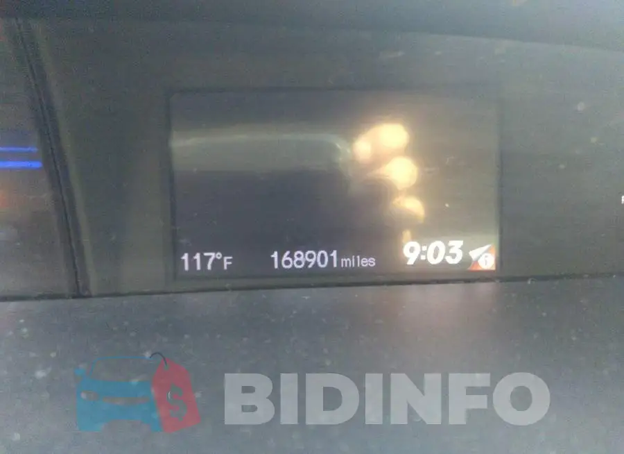19XFB2F58DE071205 Photo# 7
